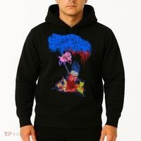 Sanguisugabogg Stupid Dog Hoodie thumb 2
