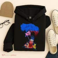 Sanguisugabogg Stupid Dog Hoodie thumb 4