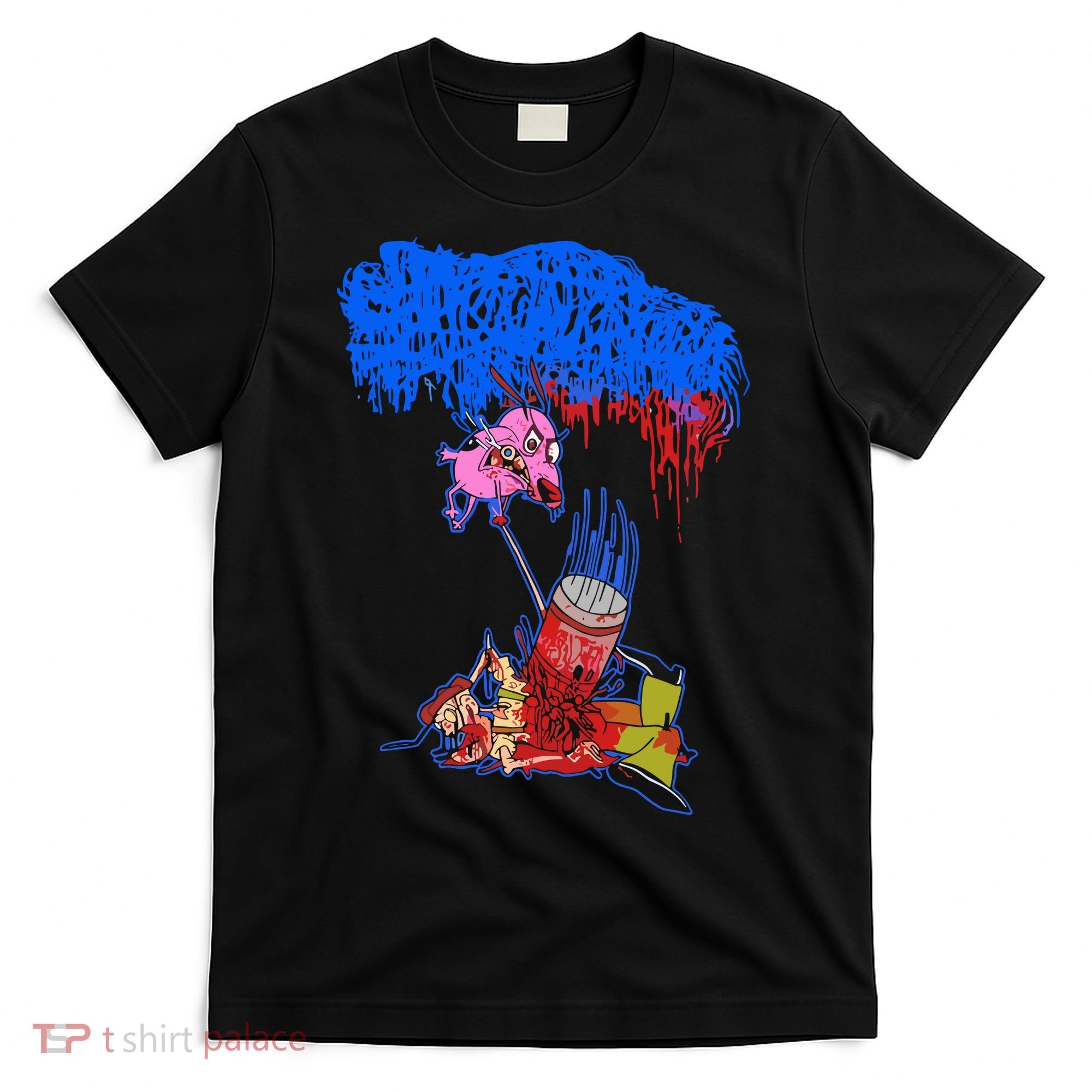 Sanguisugabogg Stupid Dog T-Shirt