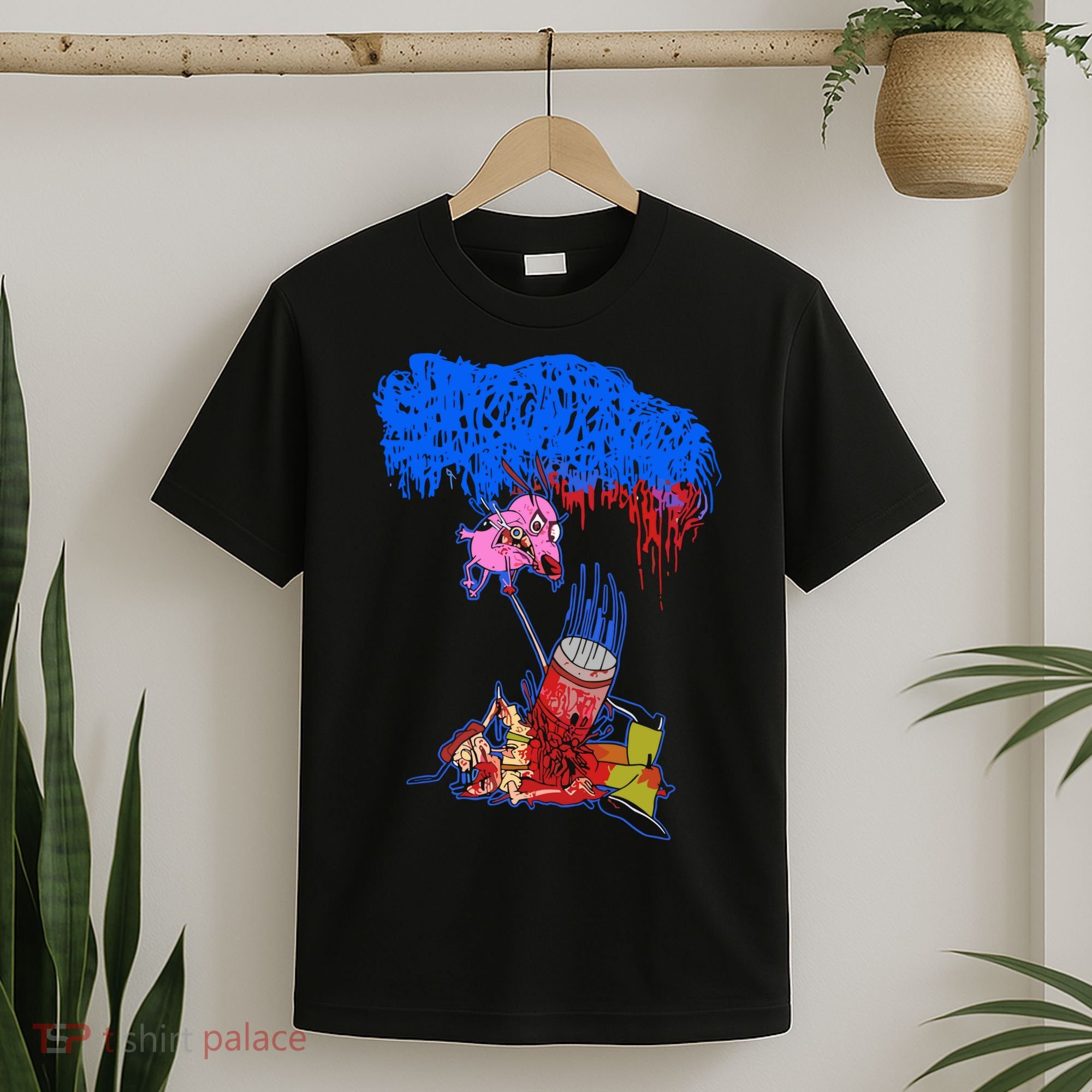 Sanguisugabogg Stupid Dog T-Shirt