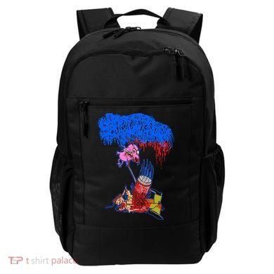 Sanguisugabogg Stupid Dog Backpack