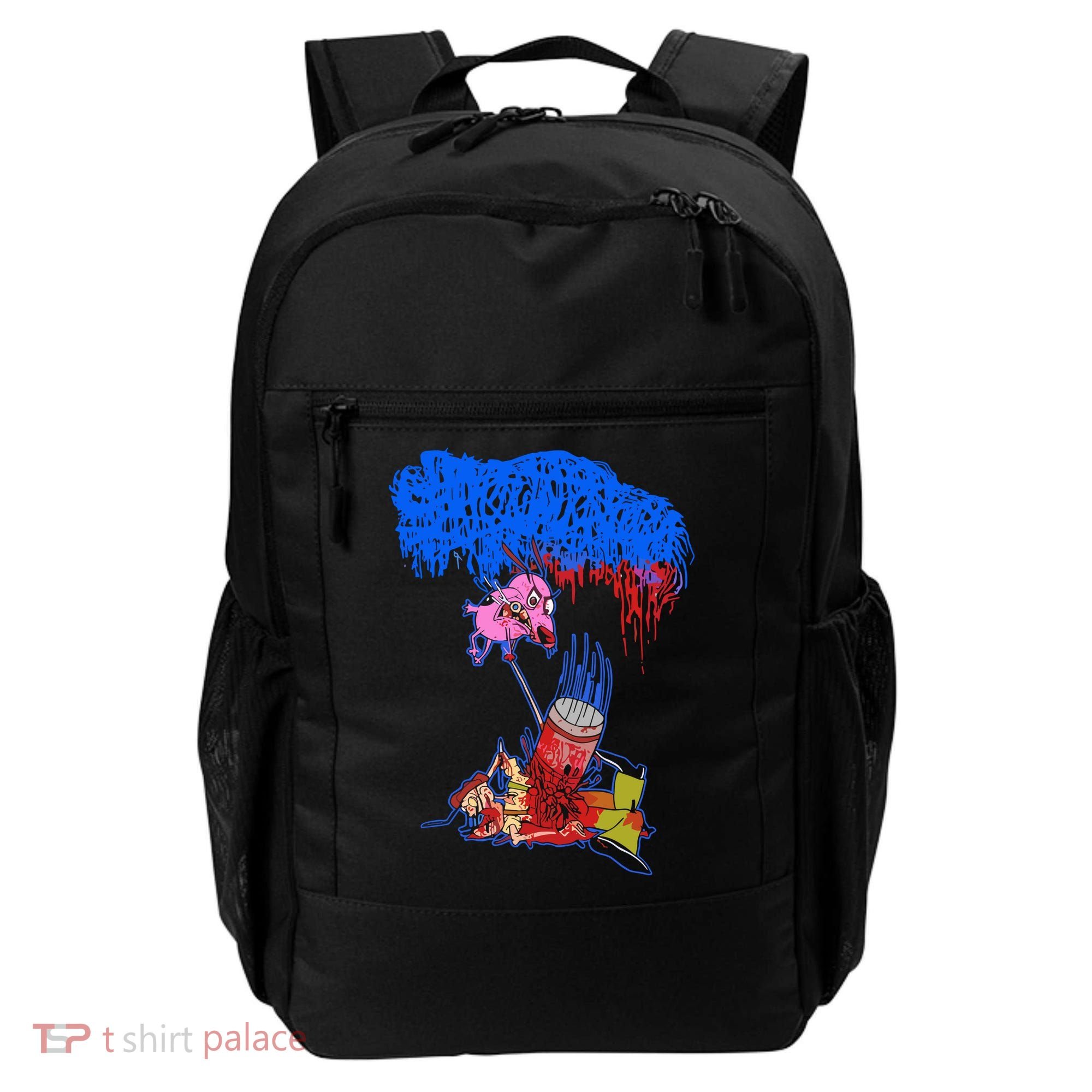 Sanguisugabogg Stupid Dog Backpack