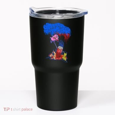 Sanguisugabogg Stupid Dog Tumbler