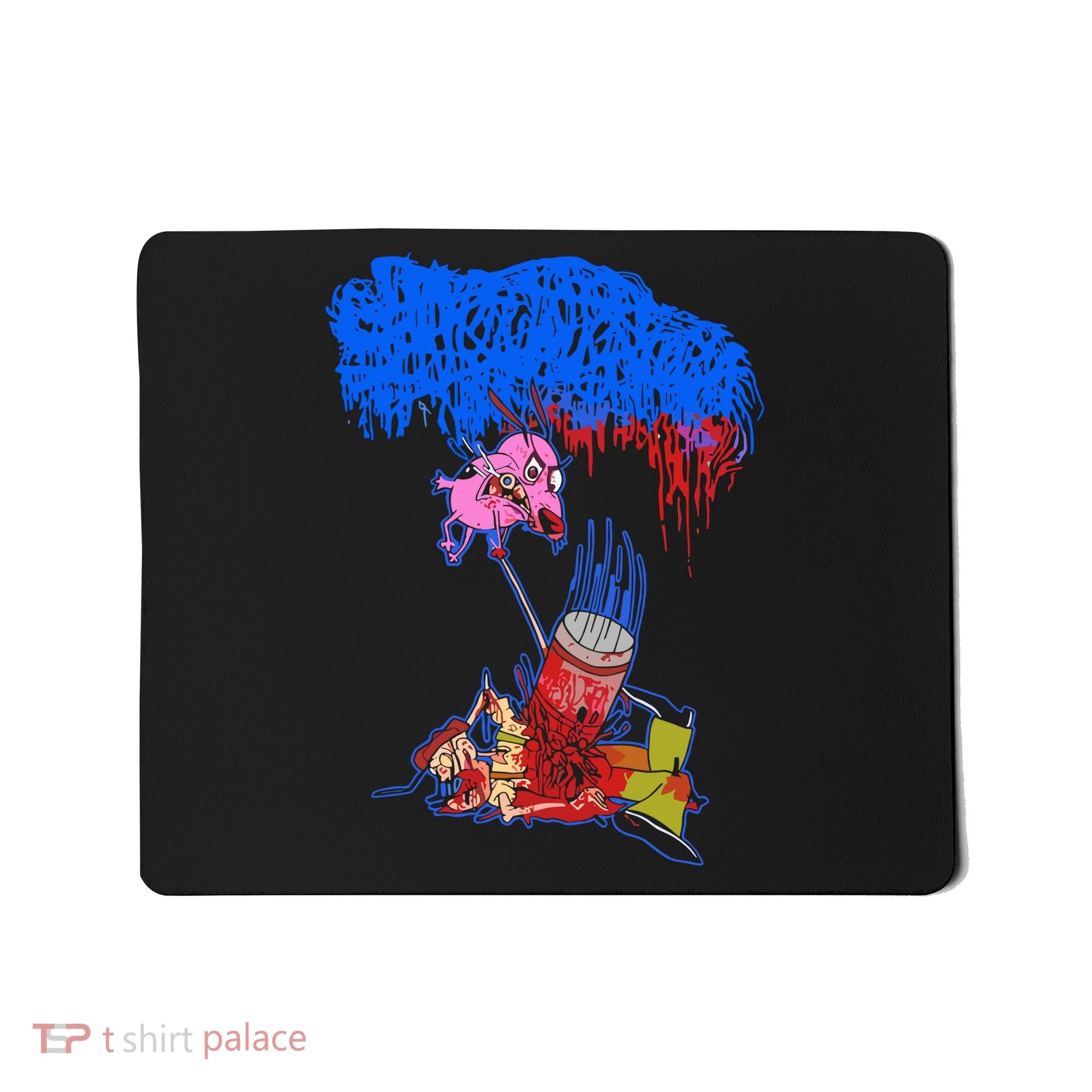 Sanguisugabogg Stupid Dog Mousepad