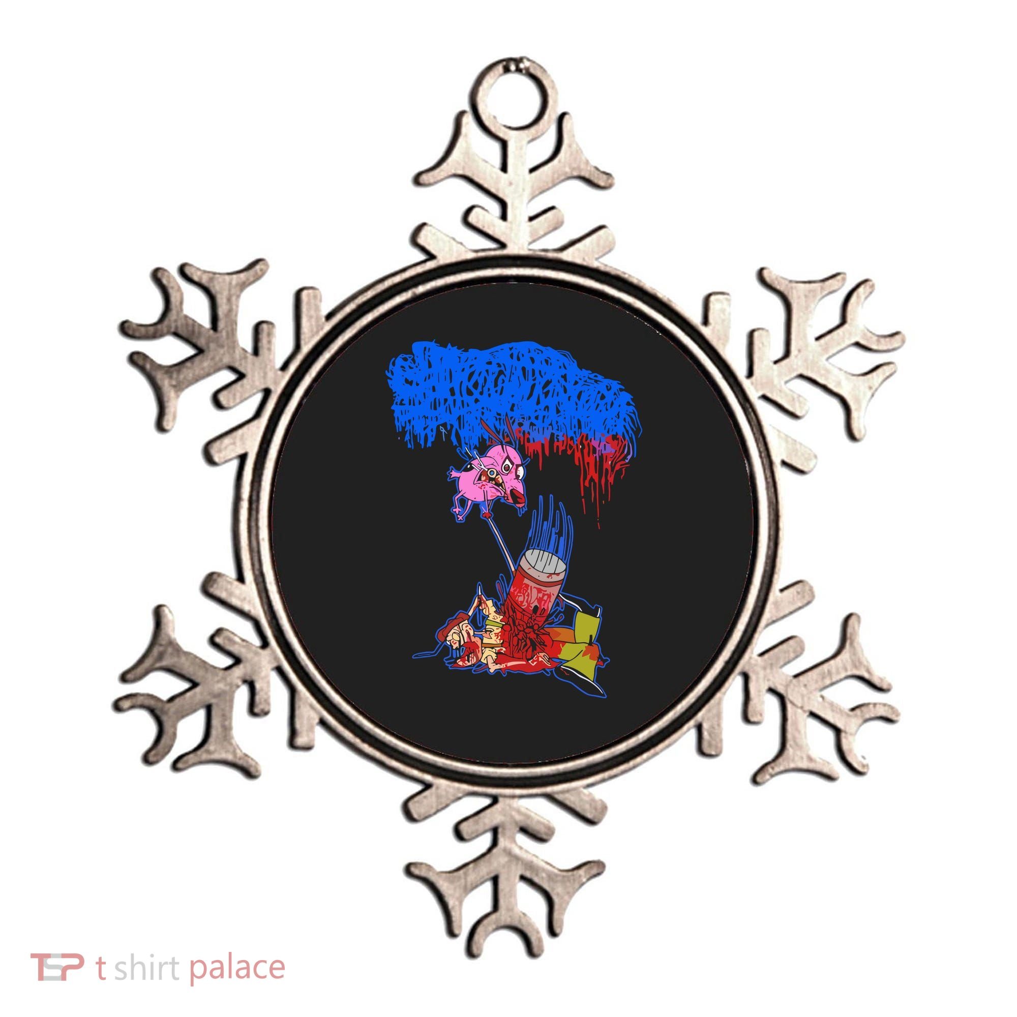 Sanguisugabogg Stupid Dog Ornament