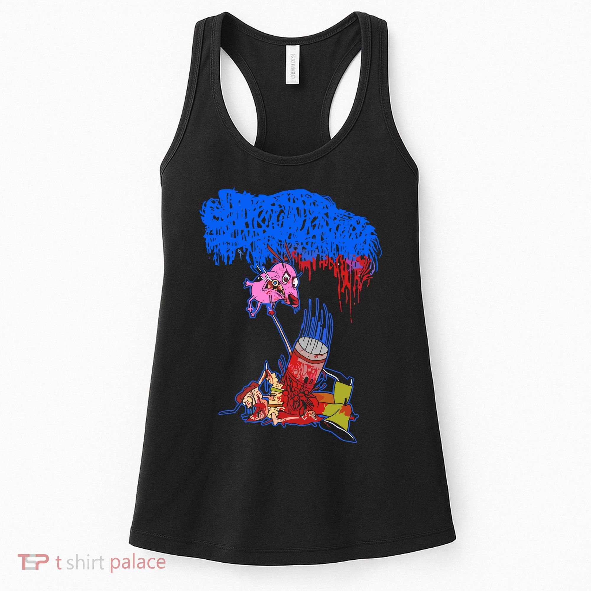 Sanguisugabogg Stupid Dog Women's Tank Top