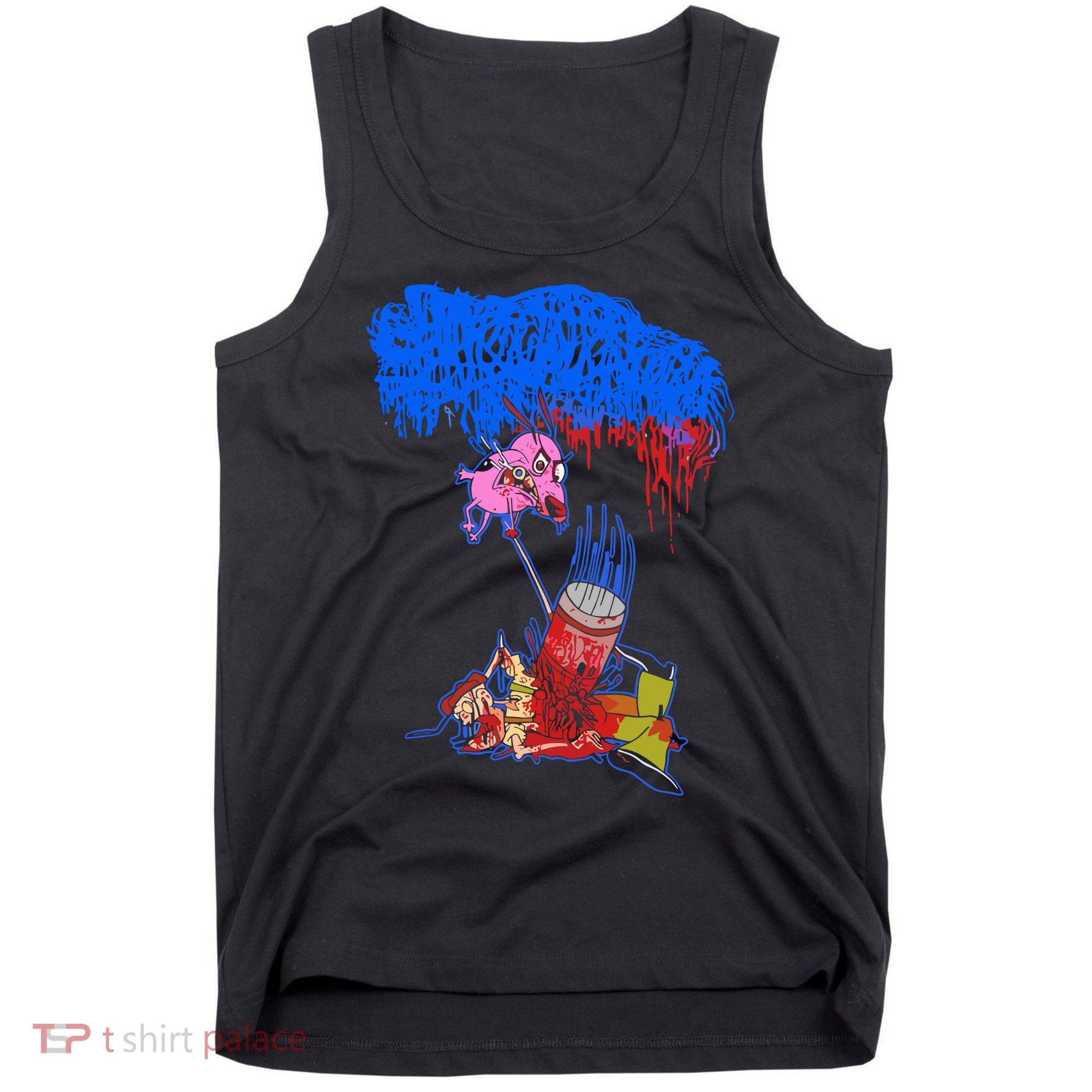 Sanguisugabogg Stupid Dog Tank Top