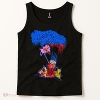 Sanguisugabogg Stupid Dog Tank Top thumb 2