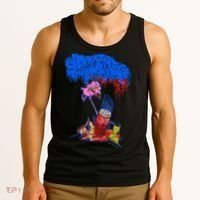 Sanguisugabogg Stupid Dog Tank Top thumb 3