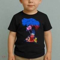 Sanguisugabogg Stupid Dog Toddler T-Shirt thumb 2