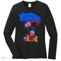 Sanguisugabogg Stupid Dog Women's Long Sleeve Shirt thumb 0