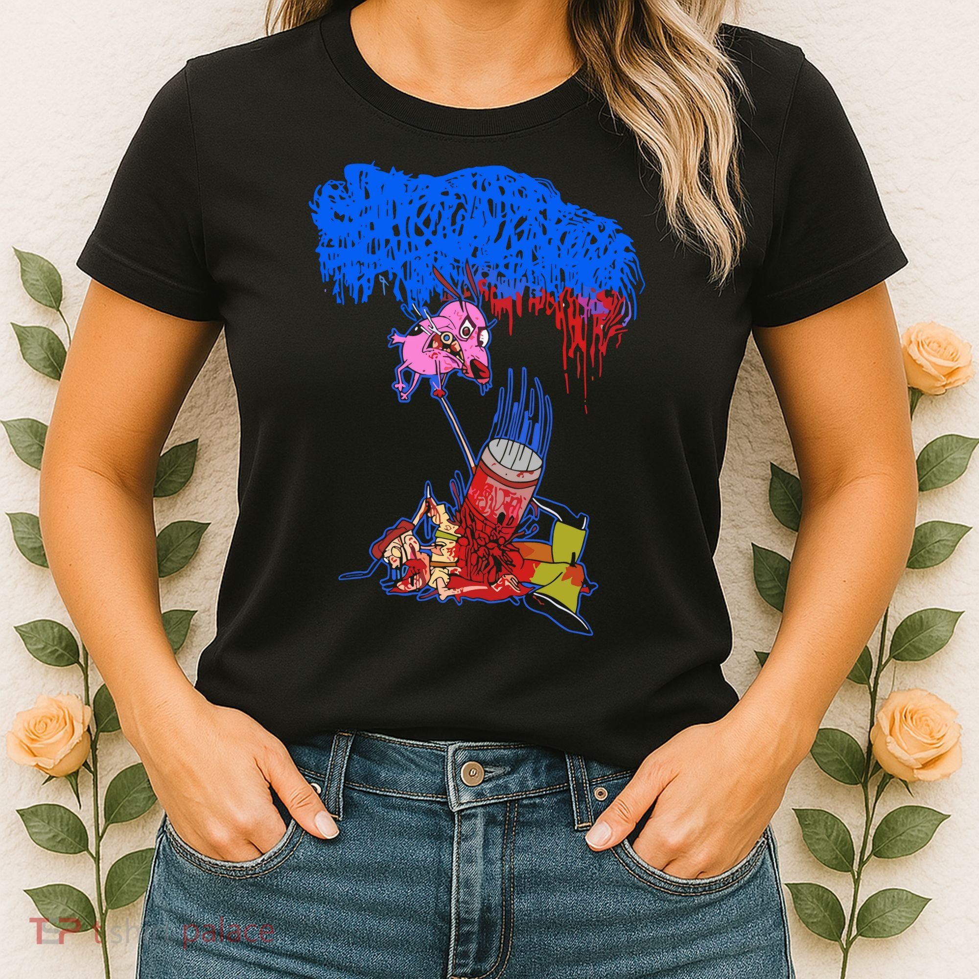 Sanguisugabogg Stupid Dog Women's T-Shirt