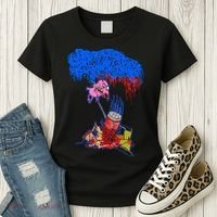 Sanguisugabogg Stupid Dog Women's T-Shirt thumb 3