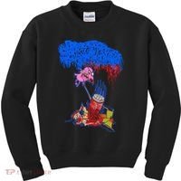 Sanguisugabogg Stupid Dog Kids Sweatshirt thumb 0