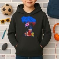 Sanguisugabogg Stupid Dog Kids Hoodie thumb 2