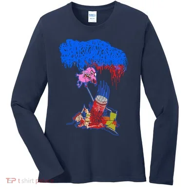 Women's Long Sleeve Shirt