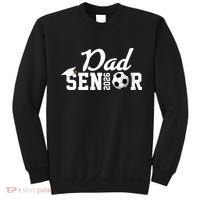 Senior Soccer Dad 2026 Class Of 26 Grad Sweatshirt thumb 0