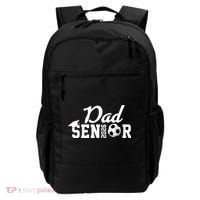 Senior Soccer Dad 2026 Class Of 26 Grad Backpack thumb 0