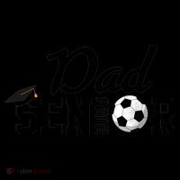 Senior Soccer Dad 2026 Class Of 26 Grad Coffee Mug thumb 5