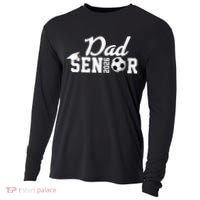 Senior Soccer Dad 2026 Class Of 26 Grad Cooling Performance Long Sleeve Crew thumb 0