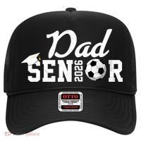 Senior Soccer Dad 2026 Class Of 26 Grad Hat thumb 0
