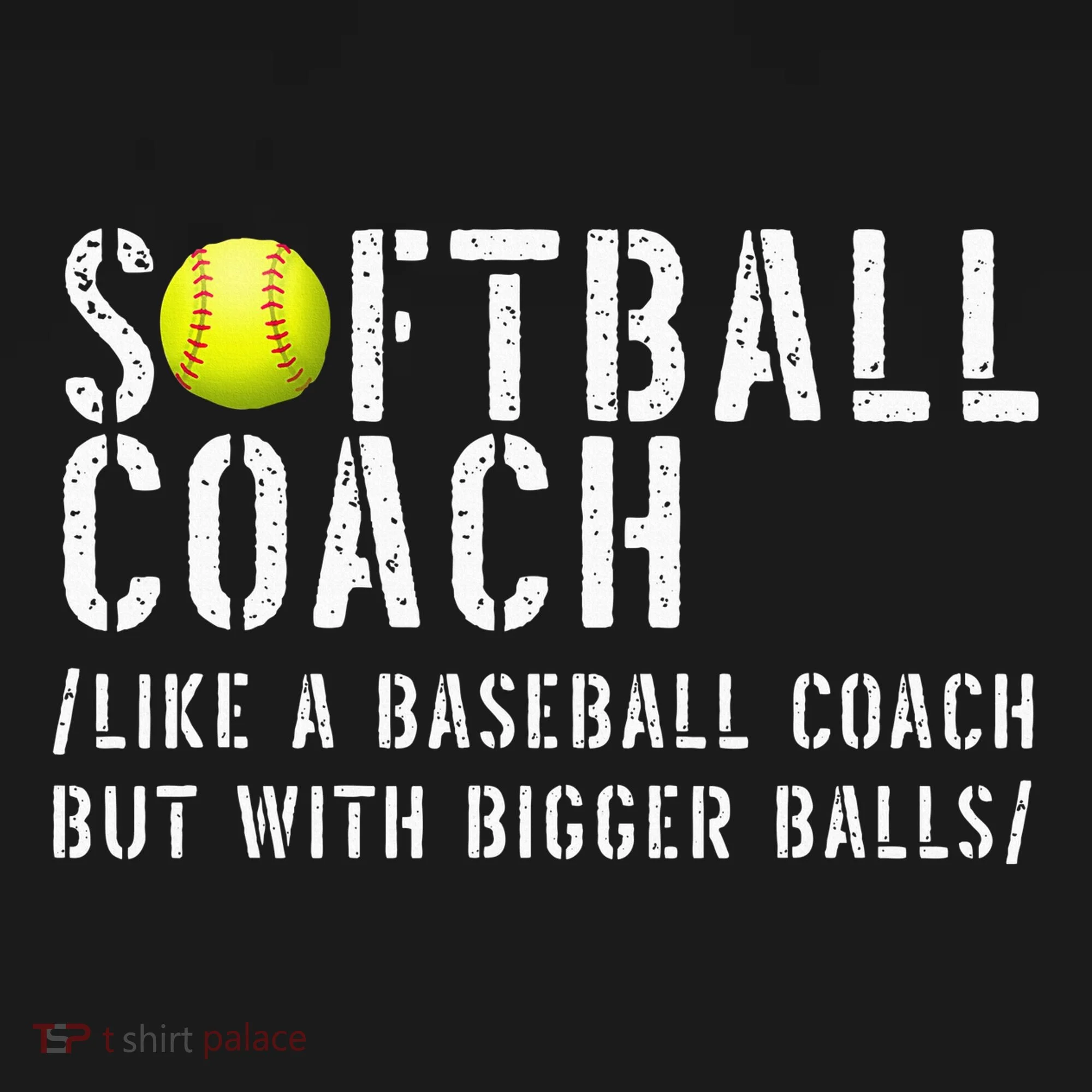 Softball Softball Dad Softball Coach Doggie Tank