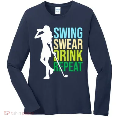 Women's Long Sleeve Shirt