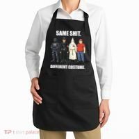 Same Shit Different Costume Anti ICE Apron thumb 2