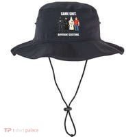 Same Shit Different Costume Anti ICE Bucket Hat thumb 0