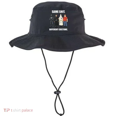 Same Shit Different Costume Anti ICE Bucket Hat