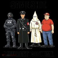Same Shit Different Costume Anti ICE Coffee Mug thumb 5