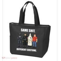 Same Shit Different Costume Anti ICE Tote Bag thumb 3