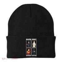 Same Shit Different Costume Funny Political Politics Beanie thumb 0