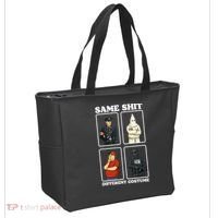 Same Shit Different Costume Funny Political Politics Tote Bag thumb 2
