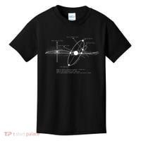 Solar Systems Diagram Astronomy Lover Astronomer Space Kids T-Shirt thumb 0