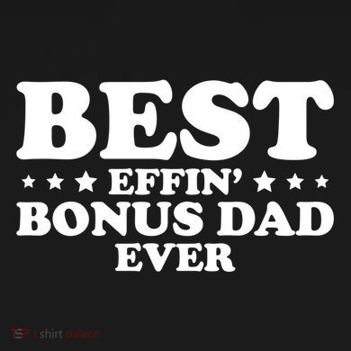 Stepdad Step Dad Best Effin Bonus Dad Ever Fathers Day Cute Gift Impact Tech Backpack