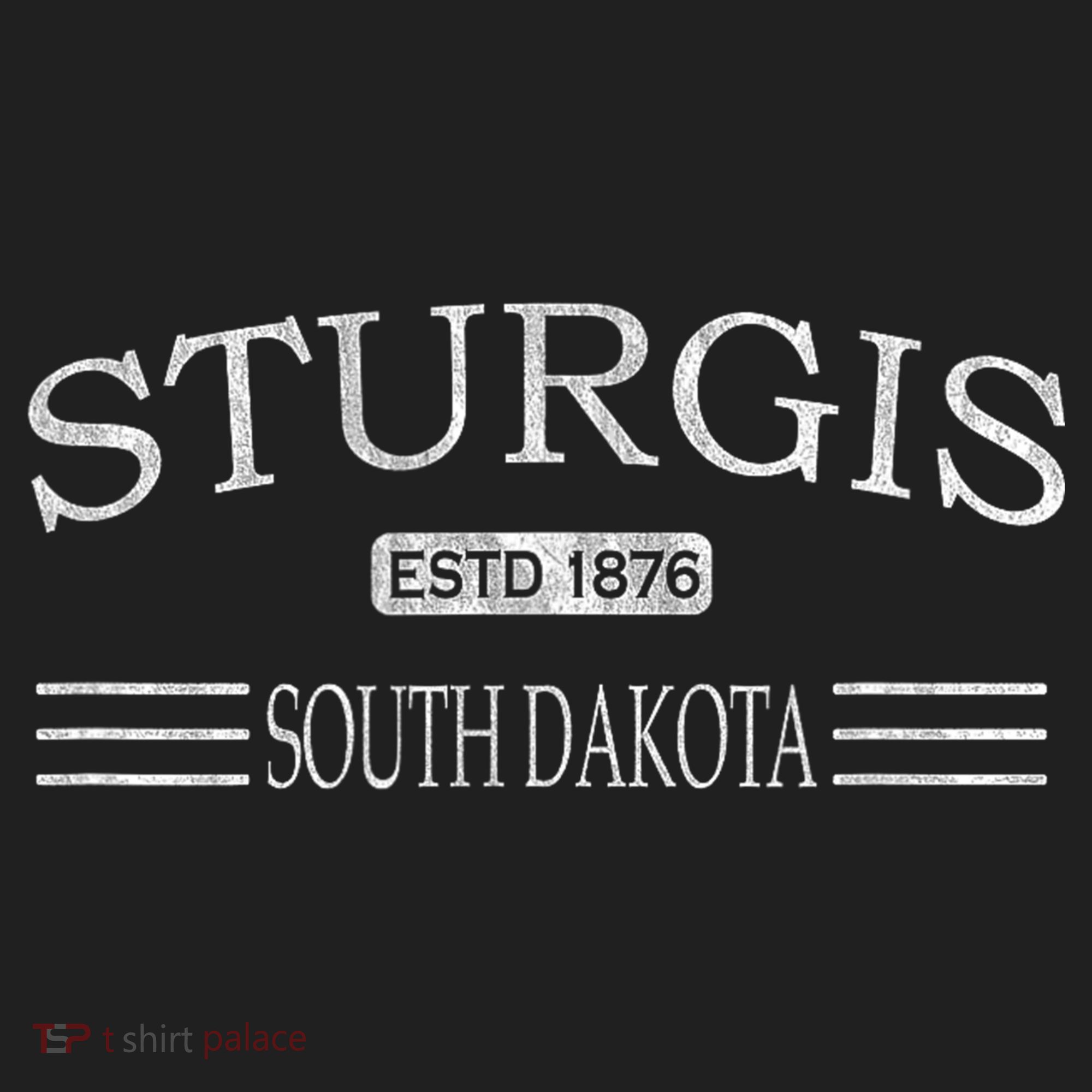 Sturgis South Dakota Sd Women's Sweatshirt