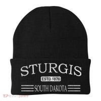 Sturgis South Dakota Sd Beanie thumb 0
