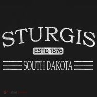 Sturgis South Dakota Sd Mousepad thumb 1