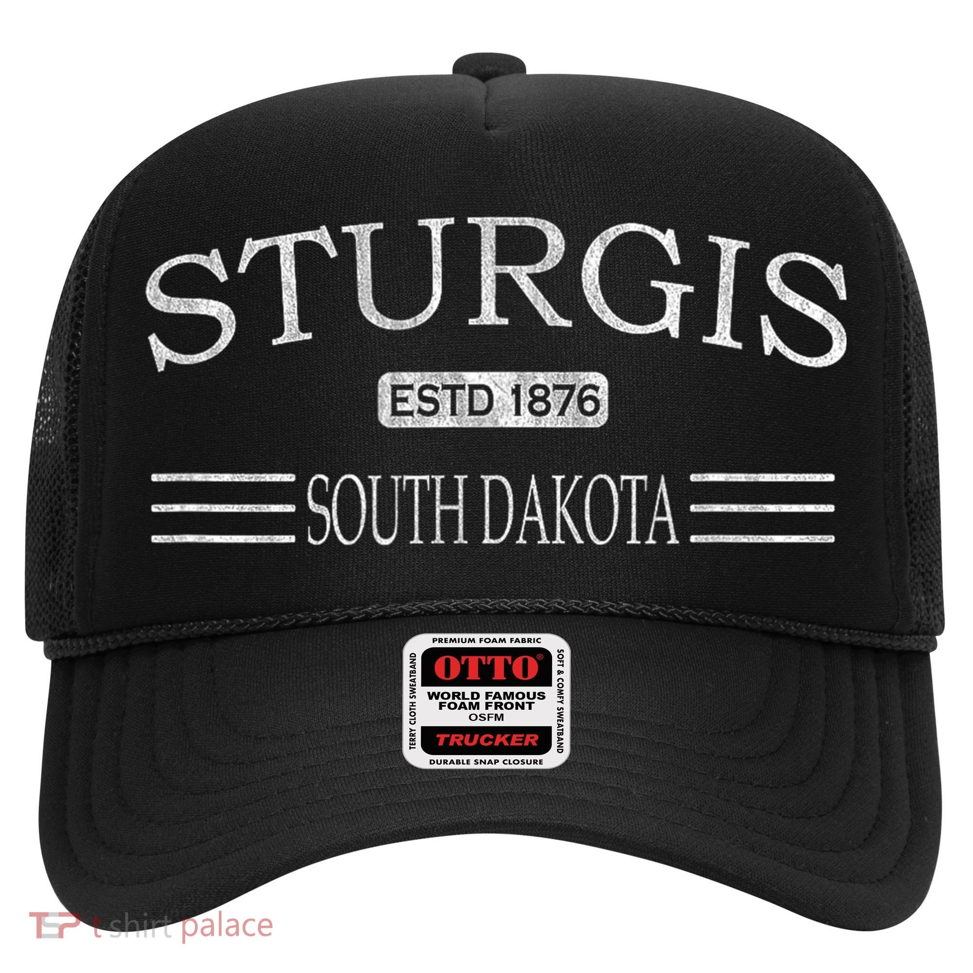 Sturgis South Dakota Sd Hat