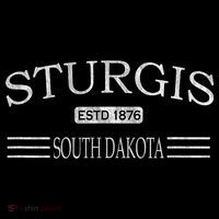 Sturgis South Dakota Sd Women's T-Shirt thumb 6