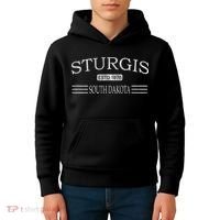 Sturgis South Dakota Sd Kids Hoodie thumb 4