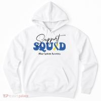 Support Squad Down Syndrome Awareness Month Hoodie thumb 0