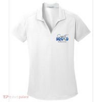 Support Squad Down Syndrome Awareness Month Women's Dry Zone Grid Polo thumb 0