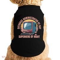 Sql Security Data Dbms Database Administrator Doggie Tank thumb 0