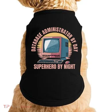 Sql Security Data Dbms Database Administrator Doggie Tank