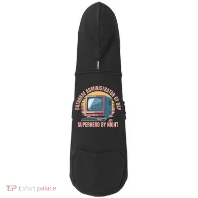 Sql Security Data Dbms Database Administrator Doddie Hoodie