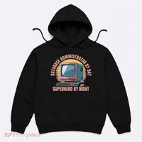 Sql Security Data Dbms Database Administrator Hoodie thumb 0