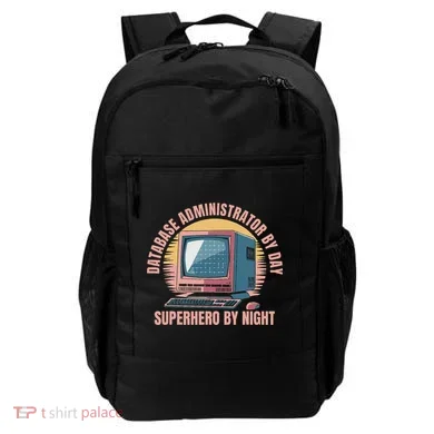 Sql Security Data Dbms Database Administrator Backpack