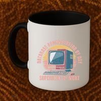 Sql Security Data Dbms Database Administrator Coffee Mug thumb 2